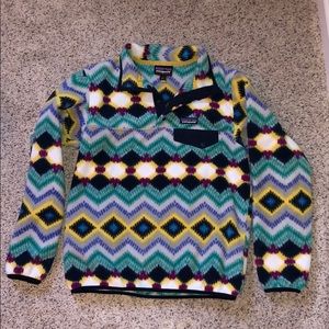 Patagonia pull over